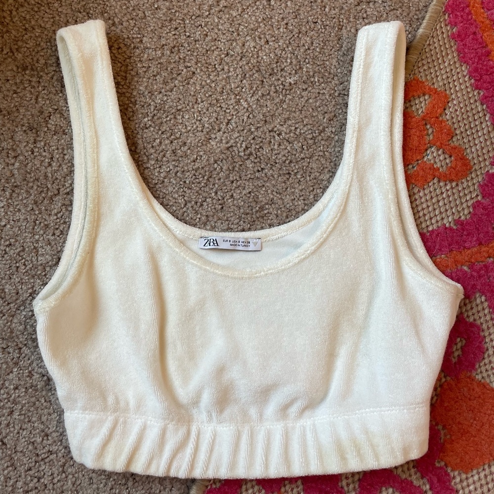 Zara Crop Top